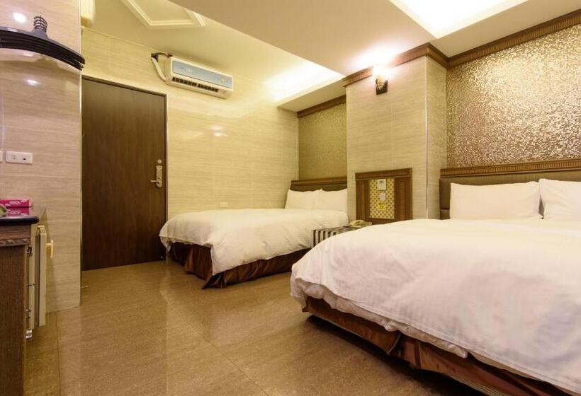 اتاق خانوادگی, Shui Sha Lian Hotel Harbor Resort