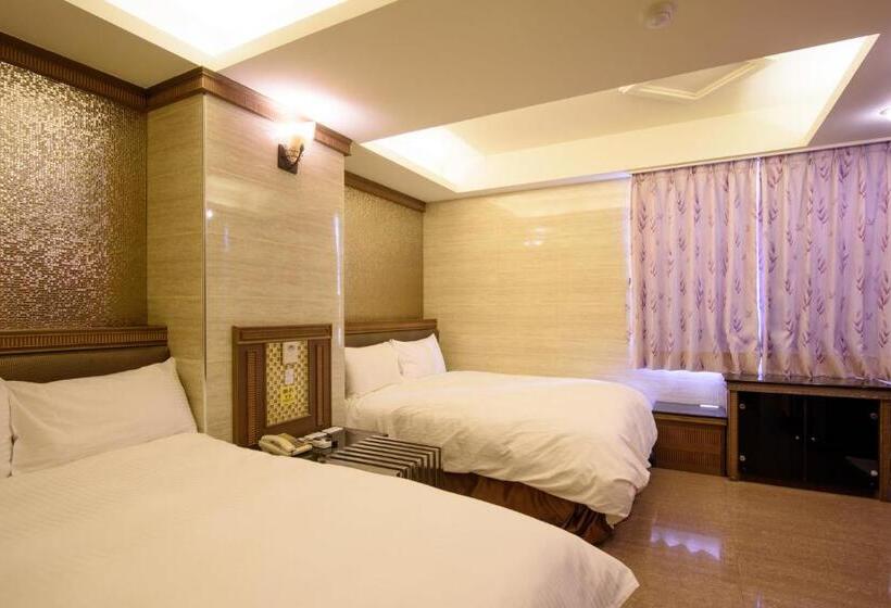 اتاق خانوادگی, Shui Sha Lian Hotel Harbor Resort