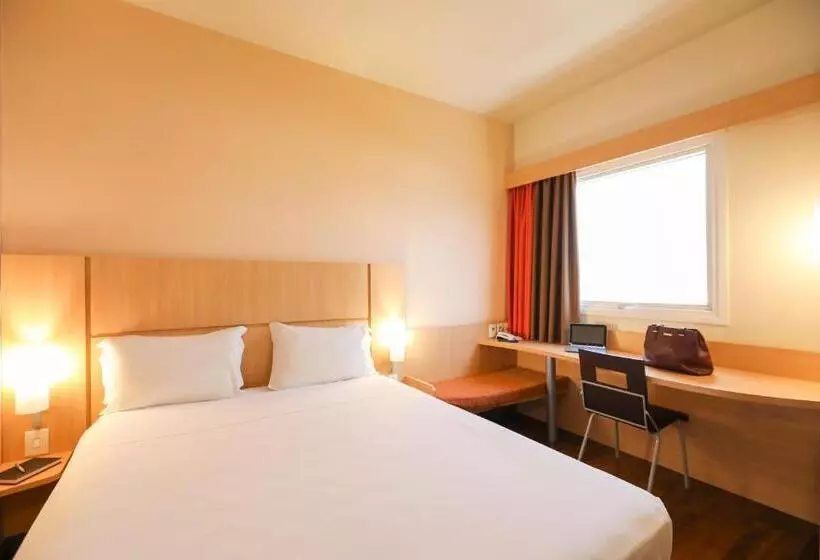 اتاق استاندارد, Ibis Montes Claros Shopping
