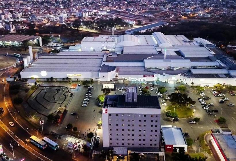 Номер Стандарт, Ibis Montes Claros Shopping