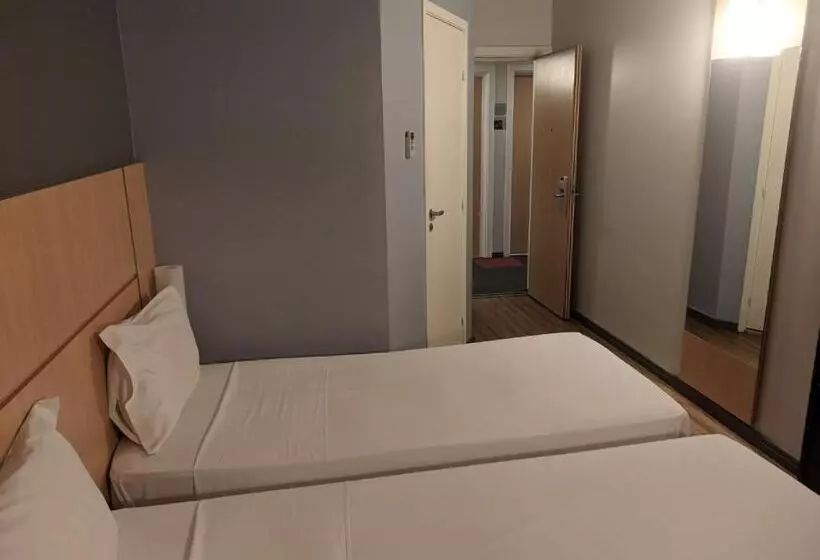 اتاق استاندارد, Ibis Montes Claros Shopping