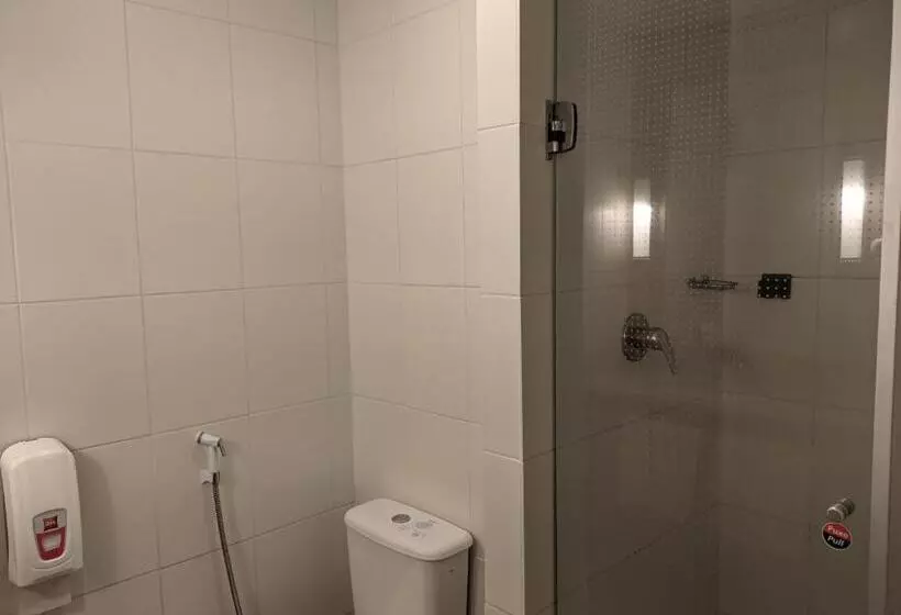 اتاق استاندارد, Ibis Montes Claros Shopping