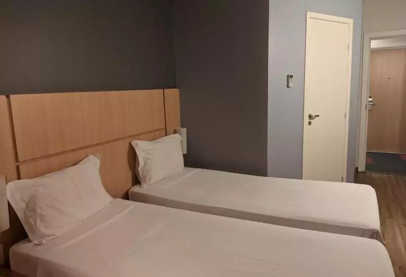 اتاق استاندارد, Ibis Montes Claros Shopping