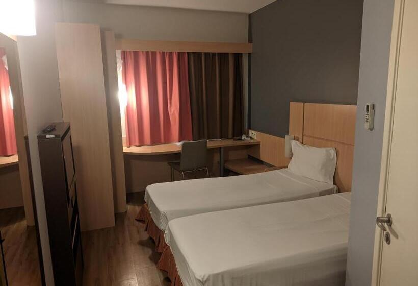 스탠다드 룸, Ibis Montes Claros Shopping