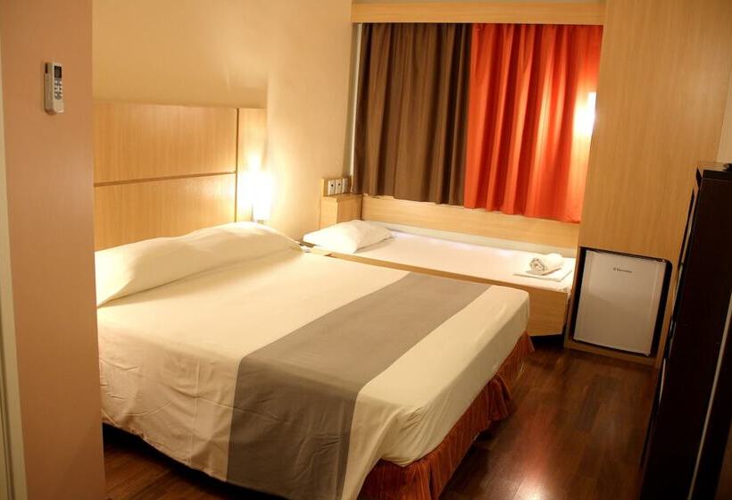 스탠다드 룸, Ibis Montes Claros Shopping