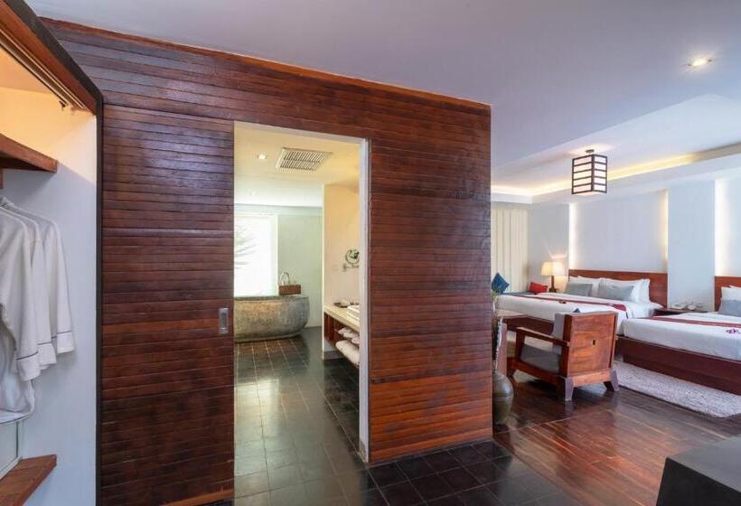 سوییت خانوادگی, King Rock Boutique