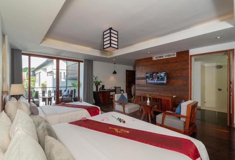 سوییت خانوادگی, King Rock Boutique