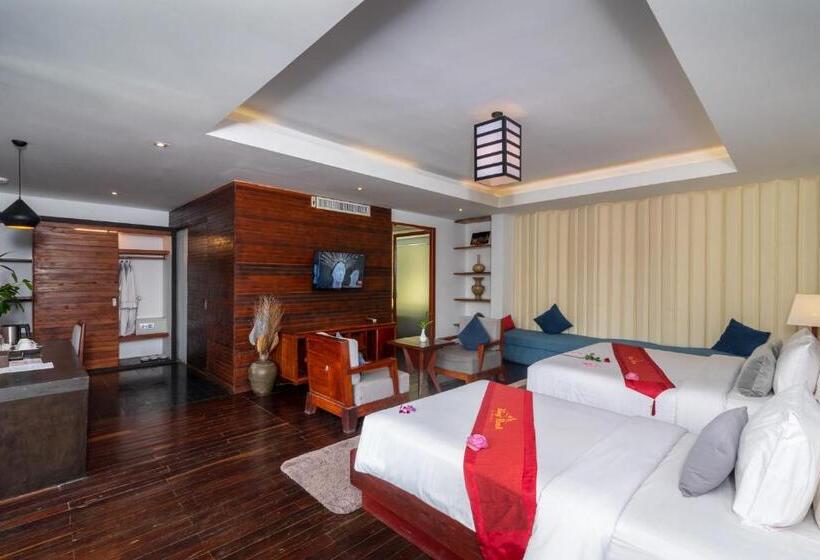 سوییت خانوادگی, King Rock Boutique