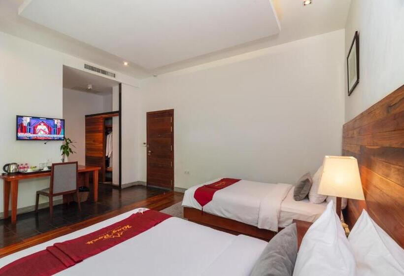 اتاق لوکس, King Rock Boutique