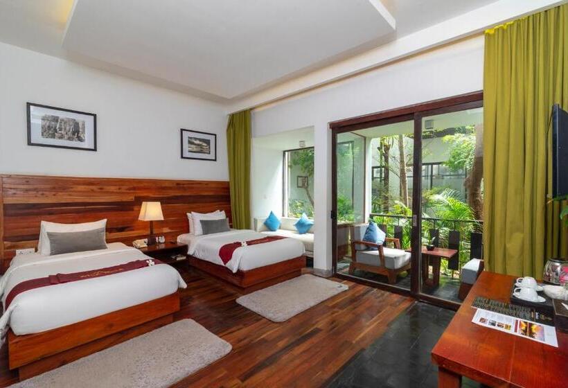 اتاق لوکس, King Rock Boutique