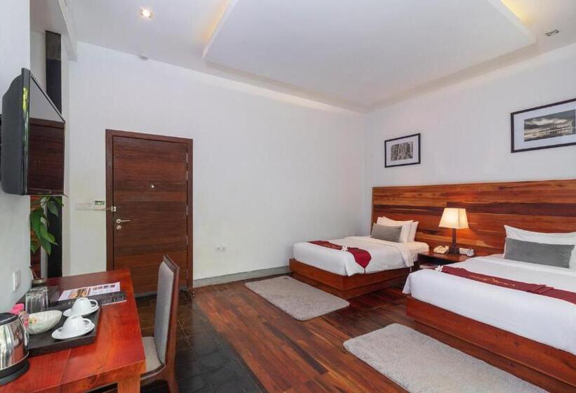 اتاق لوکس, King Rock Boutique