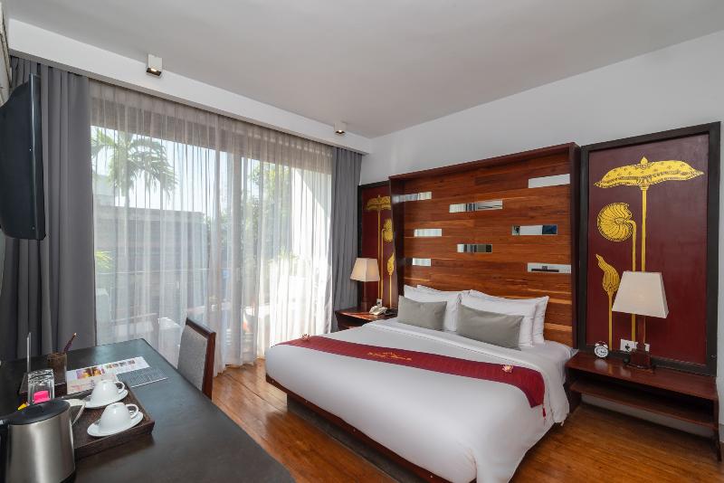 اتاق لوکس با تخت بزرگ, King Rock Boutique