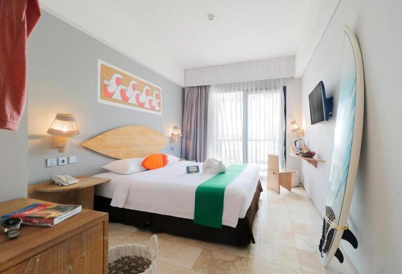 수피리어 룸, Koa D Surfer