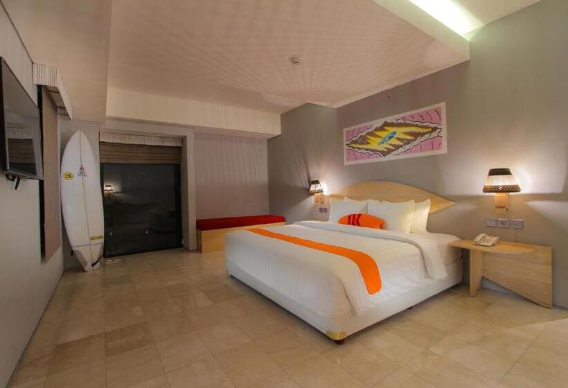 스위트, Koa D Surfer