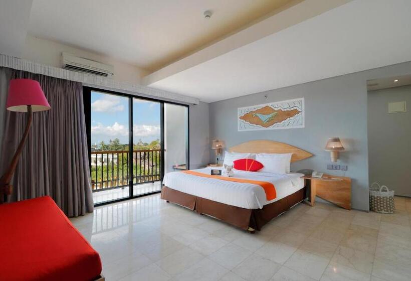 스위트, Koa D Surfer