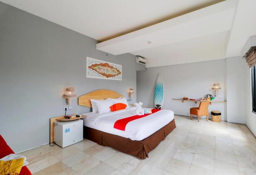 스위트, Koa D Surfer