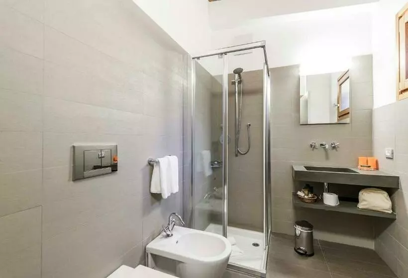 スタンダードルーム, Le Scuole B&b By Collemassari Hospitality