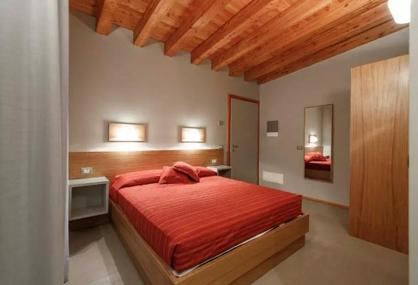 スタンダードルーム, Le Scuole B&b By Collemassari Hospitality