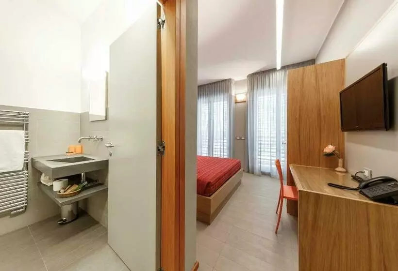 スタンダードルーム, Le Scuole B&b By Collemassari Hospitality