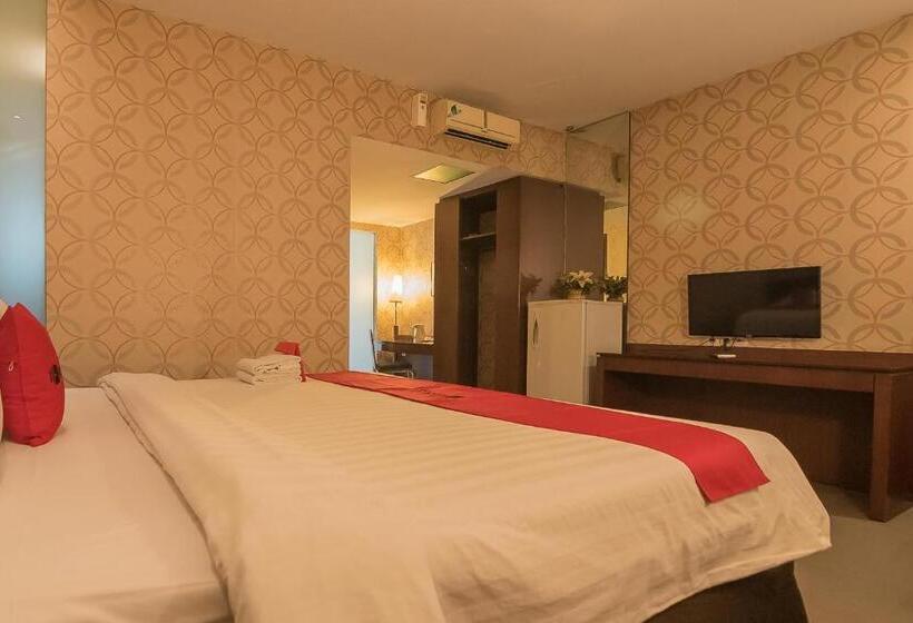 スイート, Reddoorz Plus @ Cipaganti Street 3