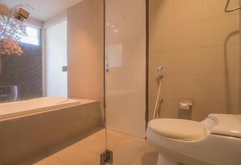 スイート, Reddoorz Plus @ Cipaganti Street 3