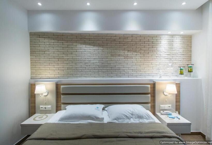 Quarto Deluxe, Polis Of Naxos Boutique