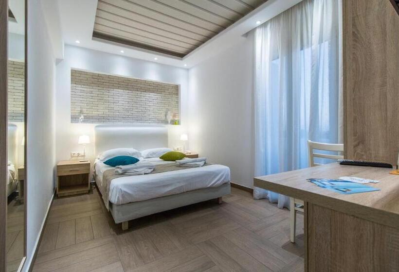 Quarto Deluxe, Polis Of Naxos Boutique
