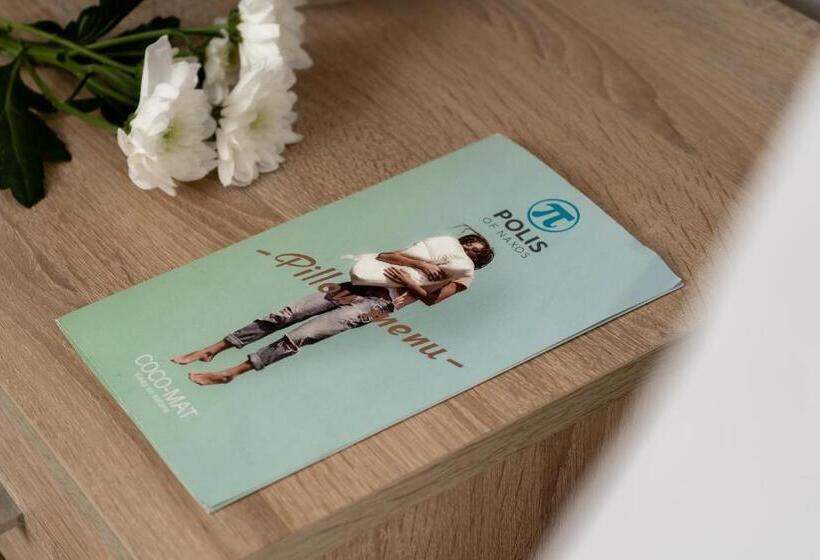 Suíte Superior, Polis Of Naxos Boutique