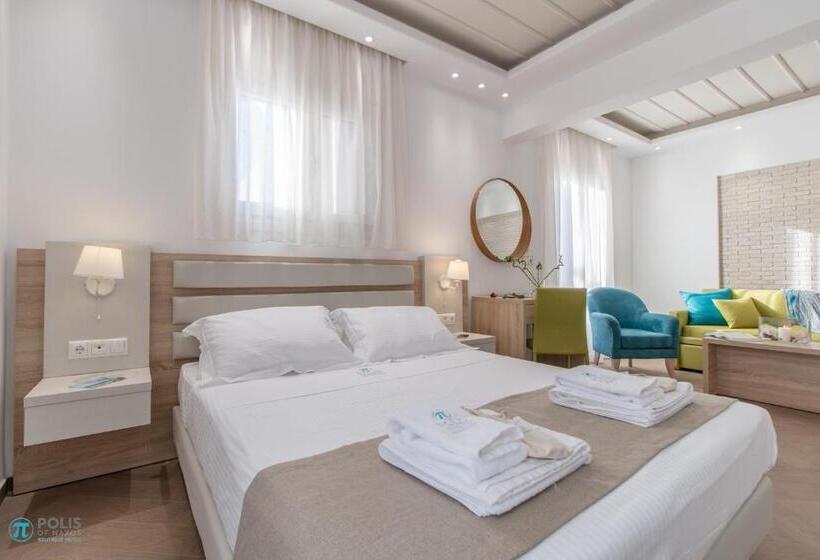 Suíte, Polis Of Naxos Boutique