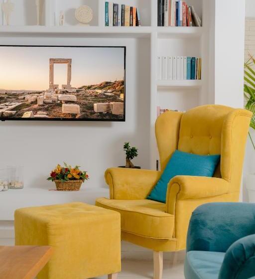 Quarto Estandar, Polis Of Naxos Boutique