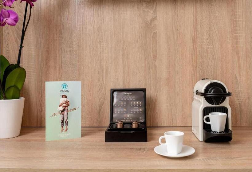 Quarto Deluxe, Polis Of Naxos Boutique