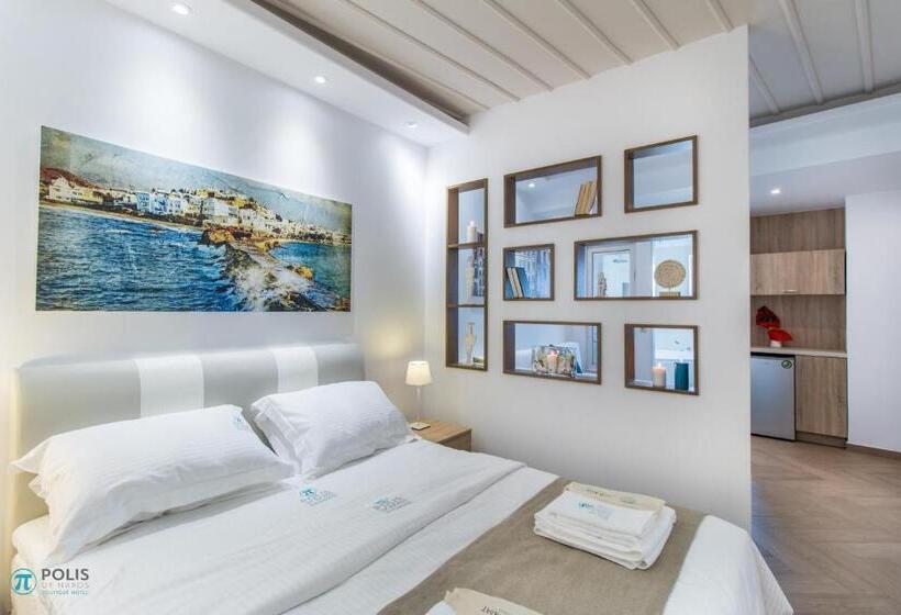 Suíte Superior, Polis Of Naxos Boutique