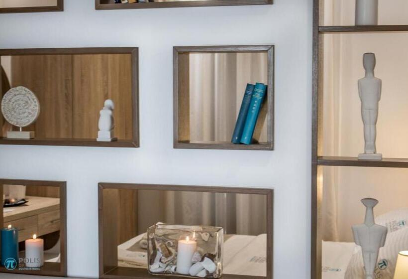 Suíte Superior, Polis Of Naxos Boutique