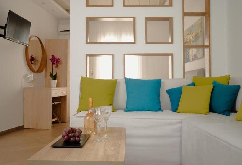 Suíte Superior, Polis Of Naxos Boutique