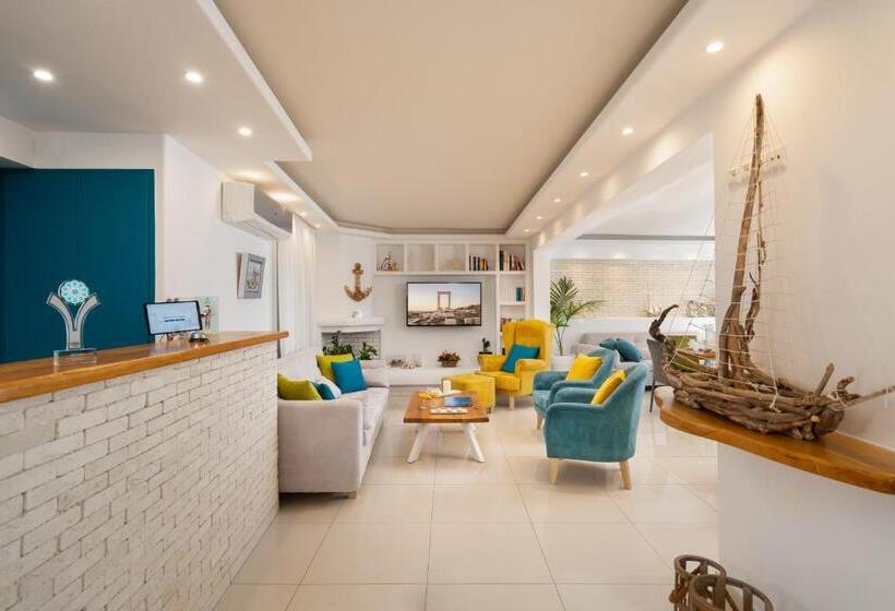 Люкс Superior, Polis Of Naxos Boutique
