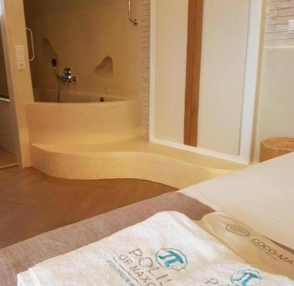 Suíte Master, Polis Of Naxos Boutique