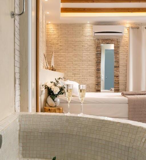 Suíte Master, Polis Of Naxos Boutique