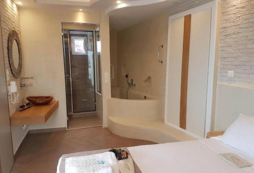 Suíte Master, Polis Of Naxos Boutique