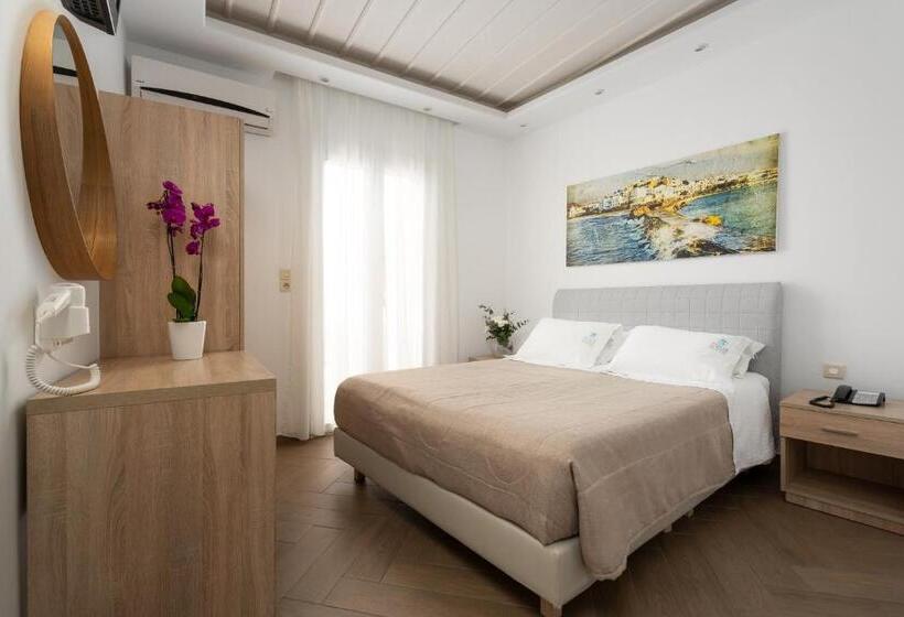 Номер Стандарт, Polis Of Naxos Boutique