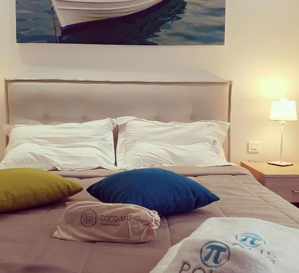 Quarto Estandar, Polis Of Naxos Boutique