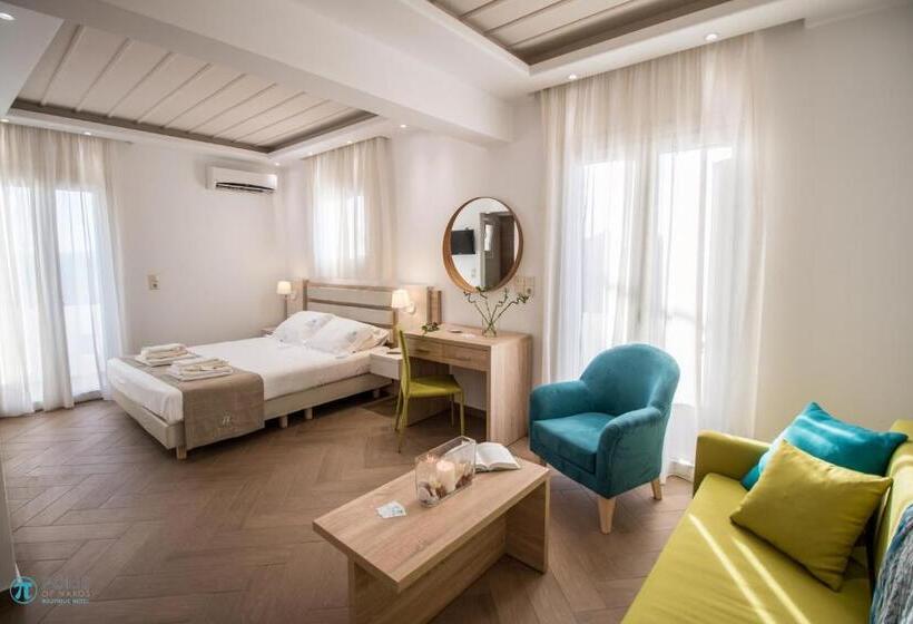 Suíte, Polis Of Naxos Boutique