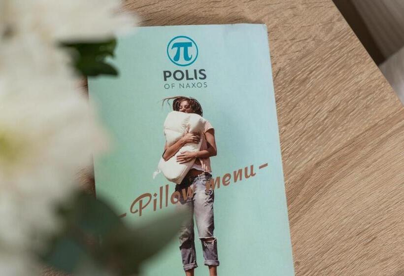 Suíte, Polis Of Naxos Boutique