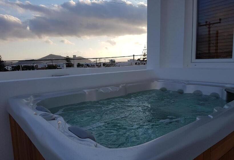 Suíte Master, Polis Of Naxos Boutique