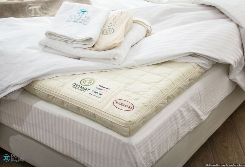 Suíte, Polis Of Naxos Boutique