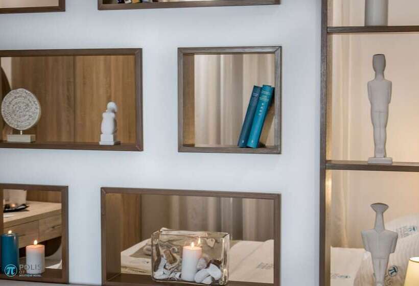 Suíte Superior, Polis Of Naxos Boutique