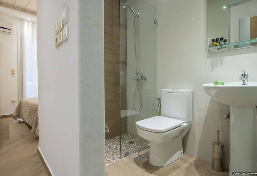 Quarto Clássico, Polis Of Naxos Boutique