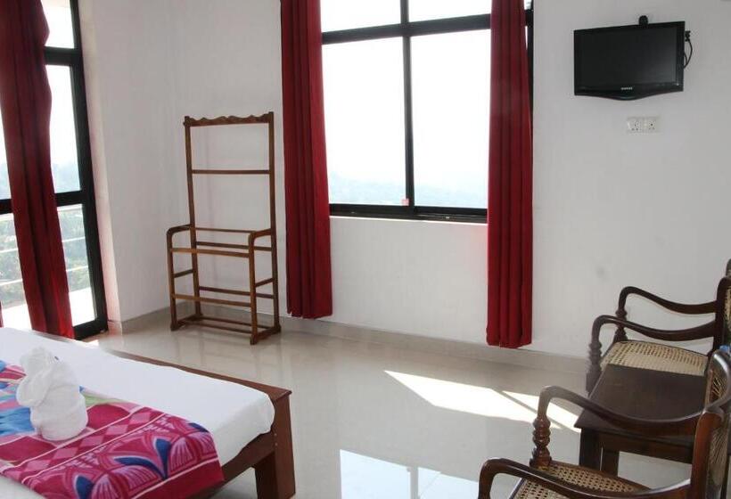 Chambre Deluxe Vue Montagne, Pure Nature