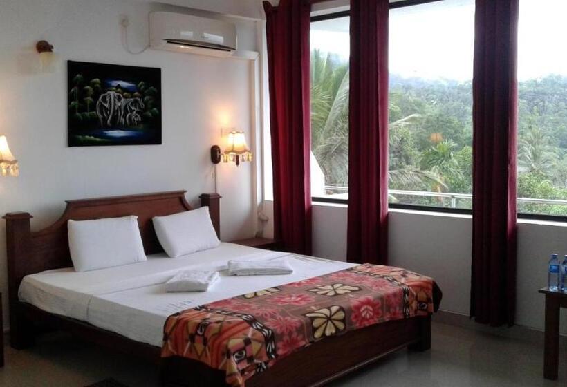 Chambre Deluxe Vue Montagne, Pure Nature