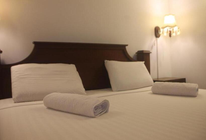 Chambre Deluxe Vue Montagne, Pure Nature