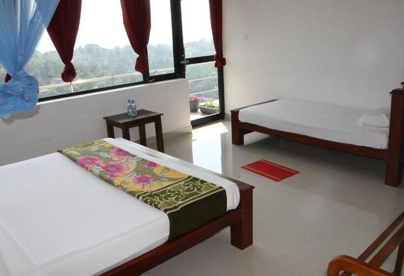 Chambre Deluxe, Pure Nature